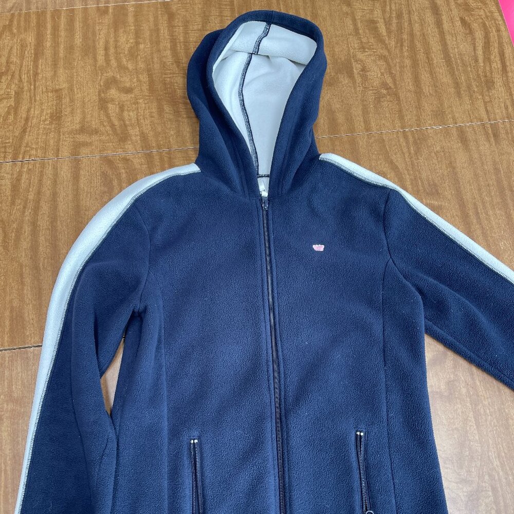 Aeropostale Blue Fleece Size Small